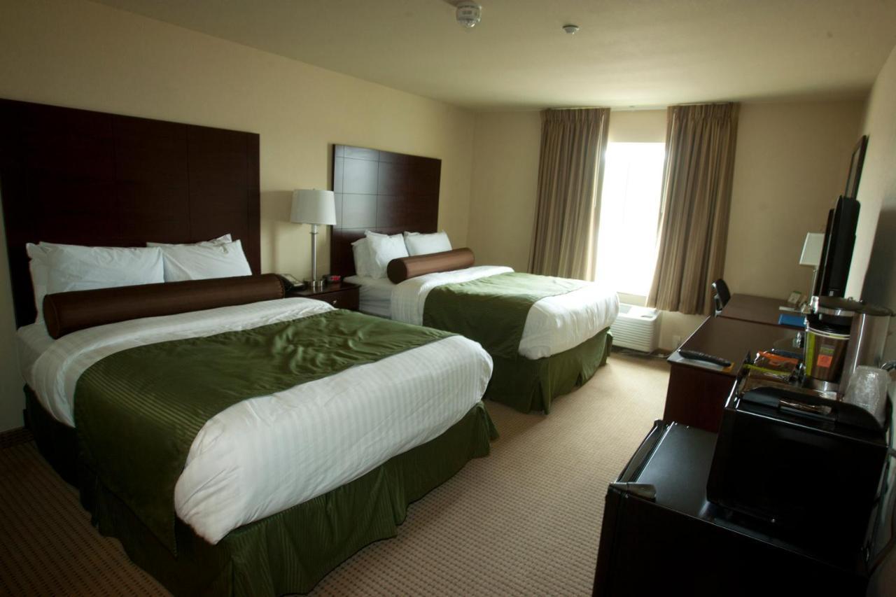 Cobblestone Inn & Suites - Carrington Luaran gambar