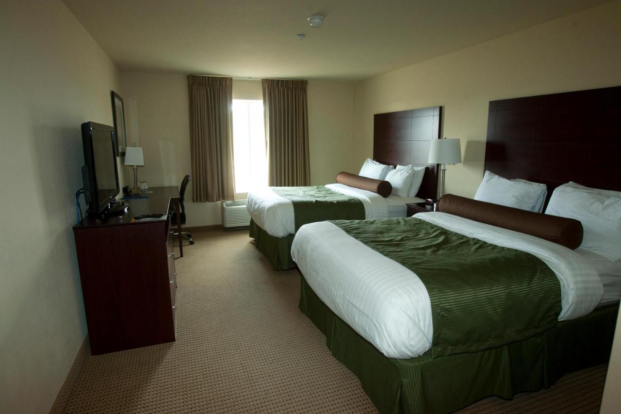 Cobblestone Inn & Suites - Carrington Luaran gambar