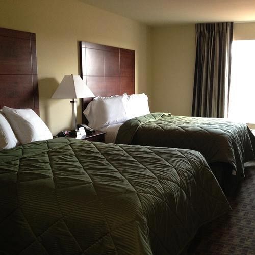 Cobblestone Inn & Suites - Carrington Luaran gambar