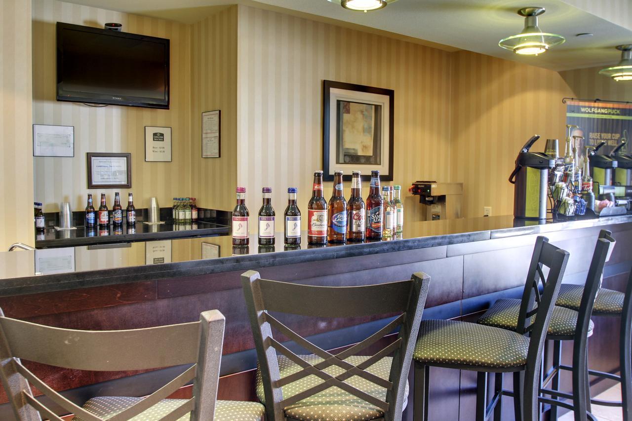 Cobblestone Inn & Suites - Carrington Luaran gambar