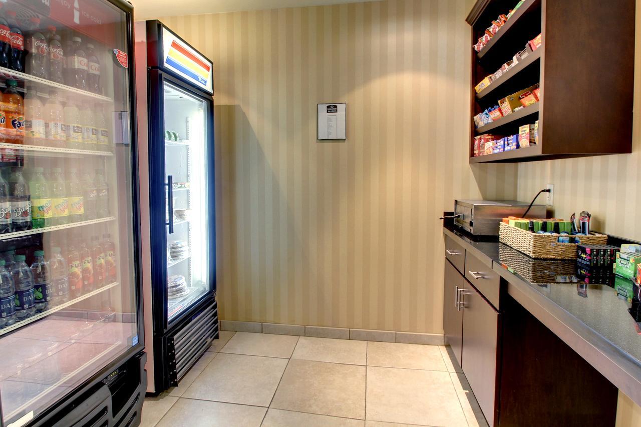 Cobblestone Inn & Suites - Carrington Luaran gambar