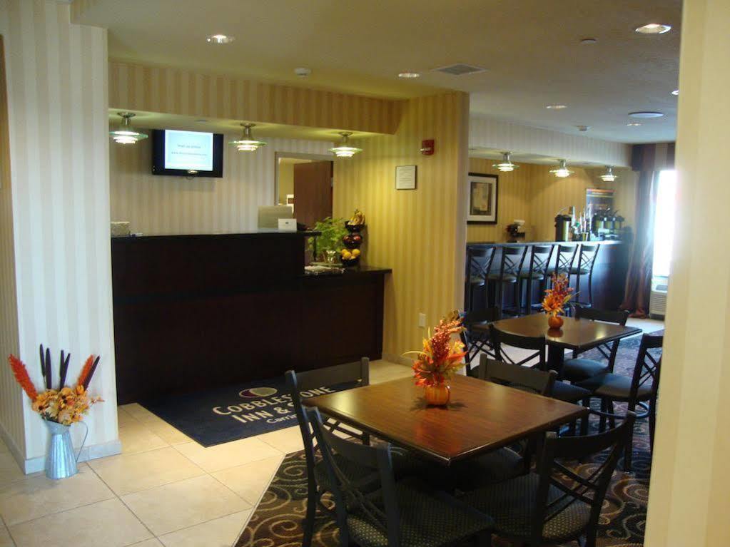 Cobblestone Inn & Suites - Carrington Luaran gambar