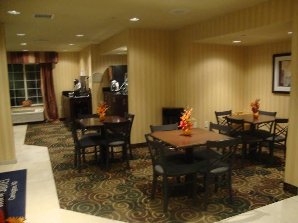 Cobblestone Inn & Suites - Carrington Luaran gambar