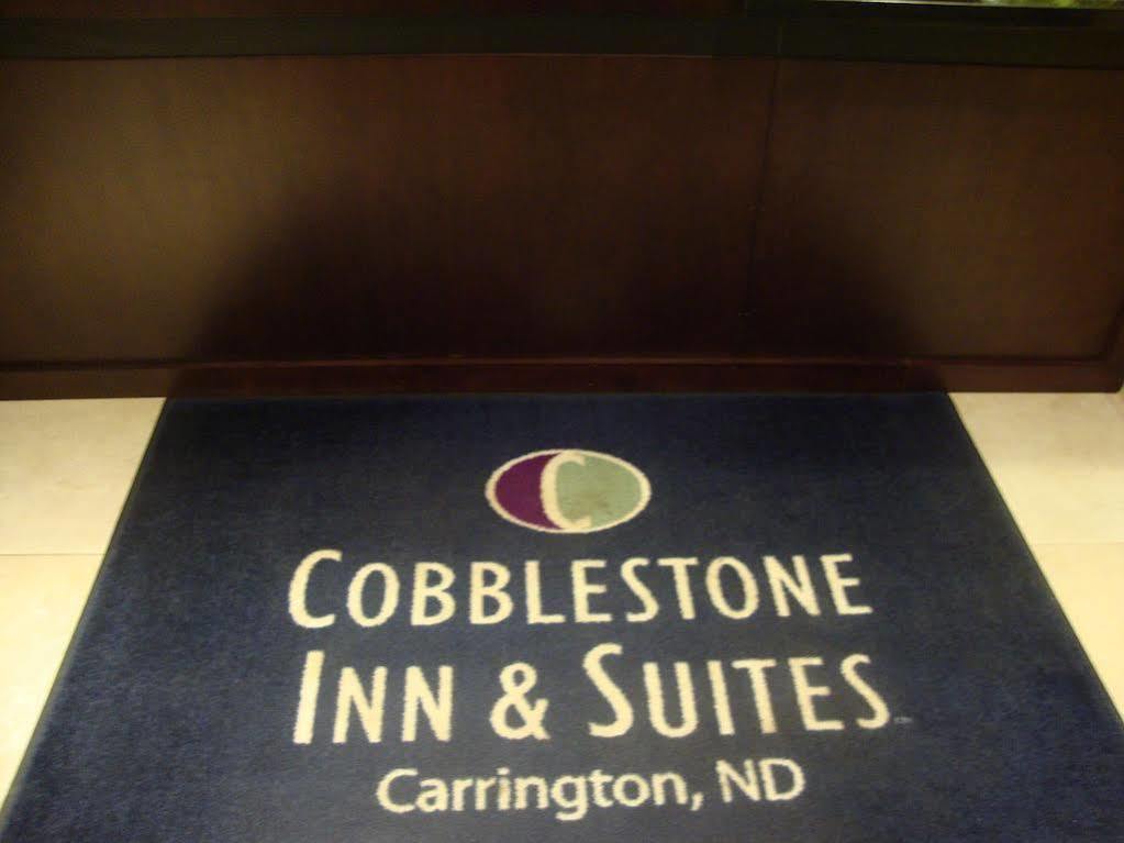 Cobblestone Inn & Suites - Carrington Luaran gambar