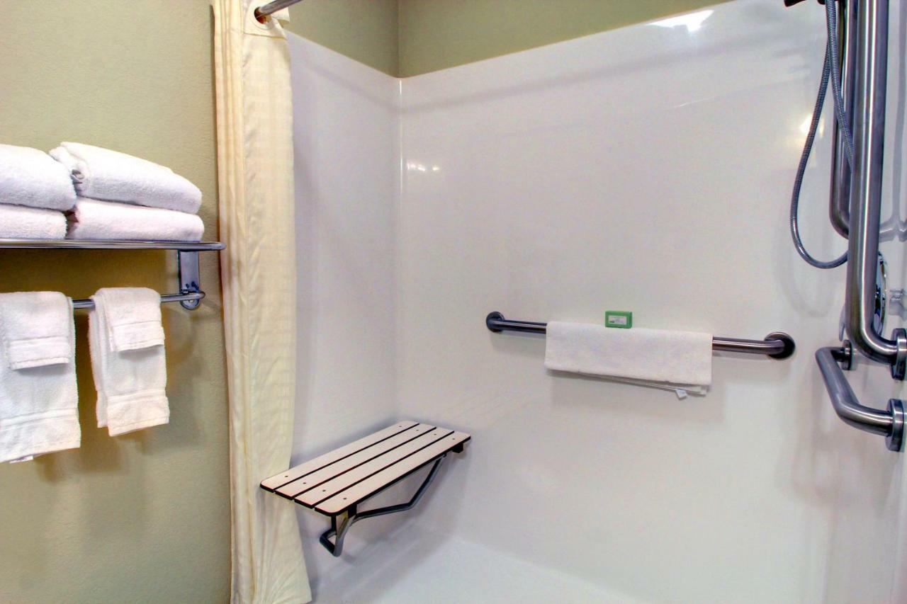 Cobblestone Inn & Suites - Carrington Luaran gambar